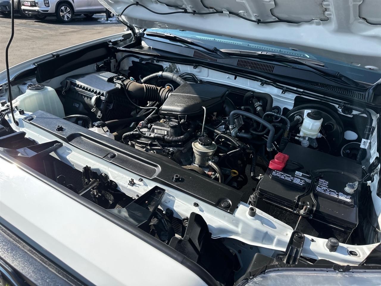 Toyota Tacoma 2WD SR5 Access Cab 6' Bed I4 AT (Natl) 2023