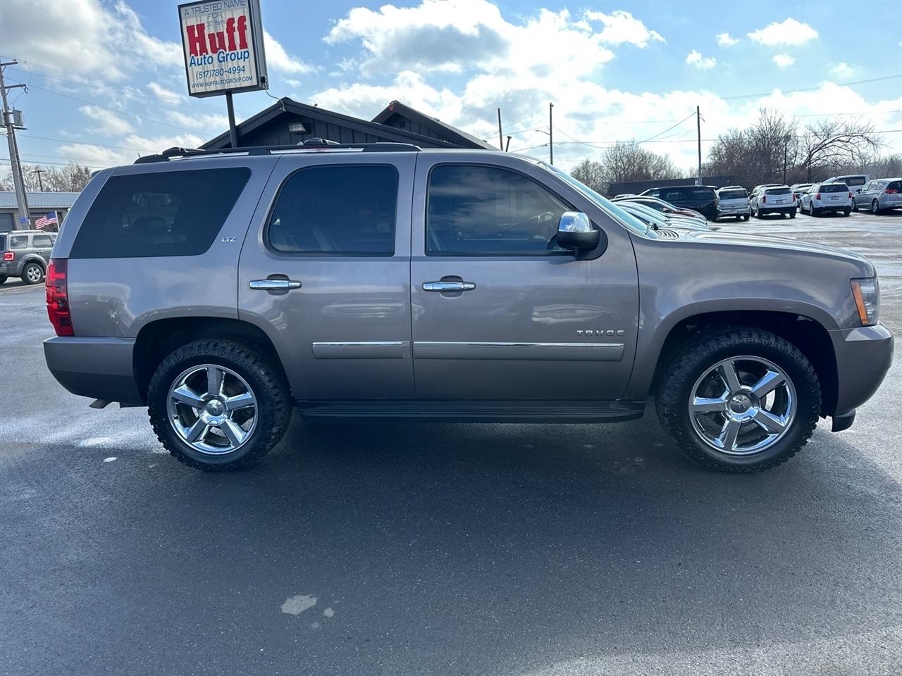 Chevrolet Tahoe 2WD 4dr 1500 LTZ 2013