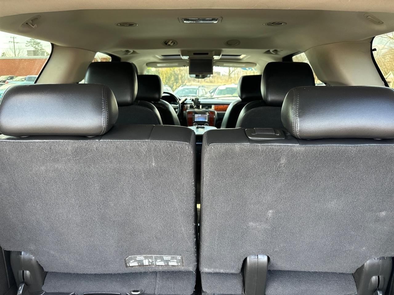 Chevrolet Tahoe 2WD 4dr 1500 LTZ 2013