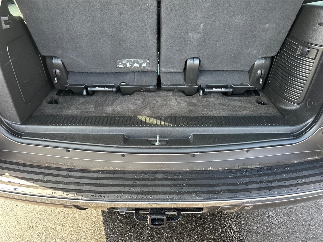 Chevrolet Tahoe 2WD 4dr 1500 LTZ 2013