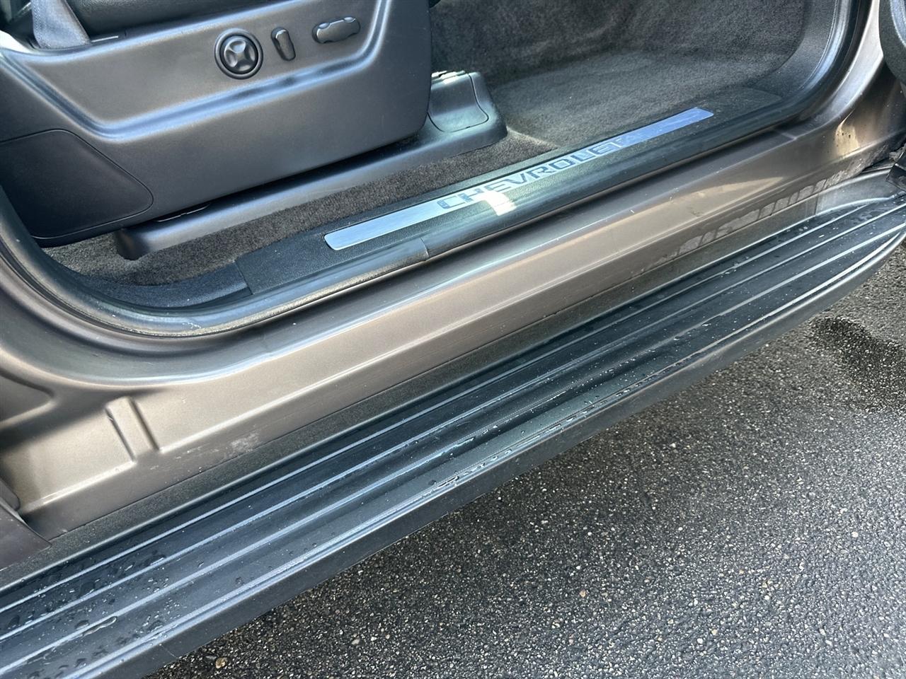 Chevrolet Tahoe 2WD 4dr 1500 LTZ 2013