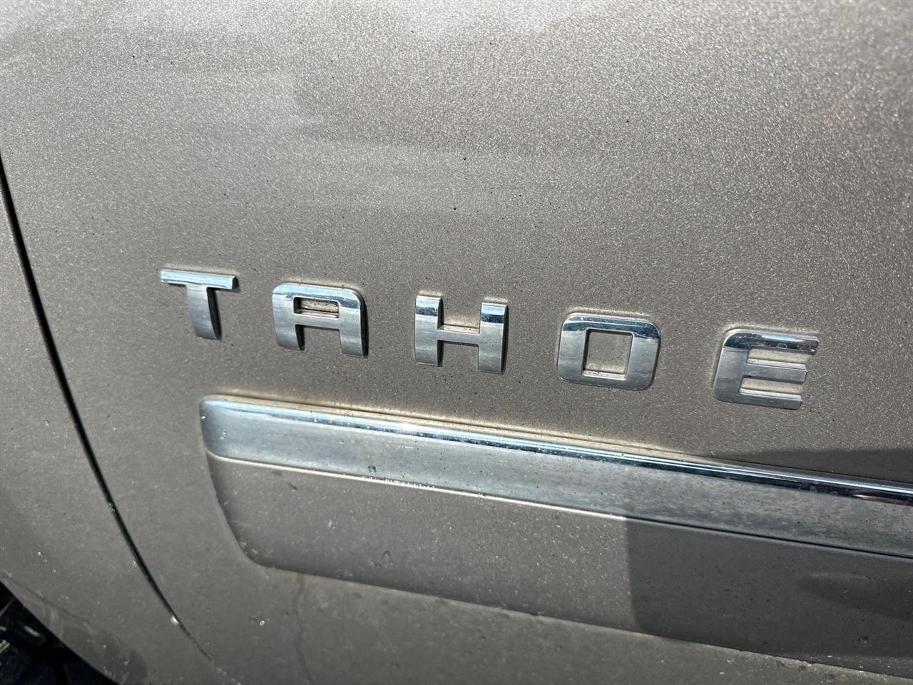 Chevrolet Tahoe 2WD 4dr 1500 LTZ 2013