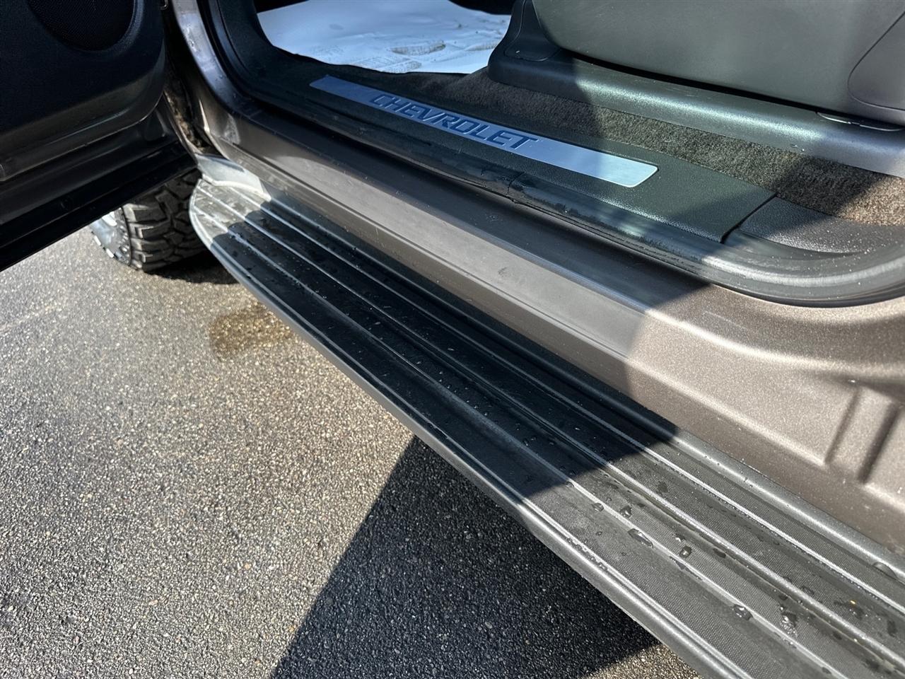 Chevrolet Tahoe 2WD 4dr 1500 LTZ 2013