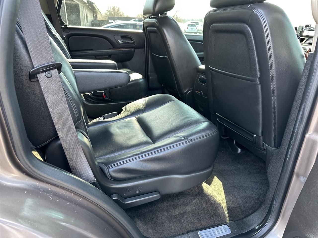 Chevrolet Tahoe 2WD 4dr 1500 LTZ 2013