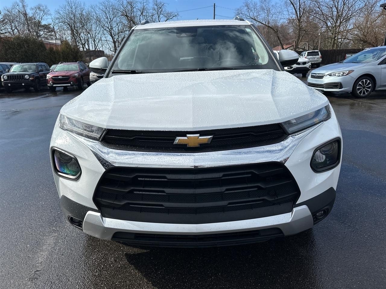 Chevrolet TrailBlazer AWD 4dr LT 2022