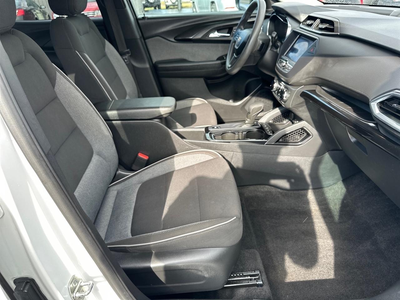 Chevrolet TrailBlazer AWD 4dr LT 2022