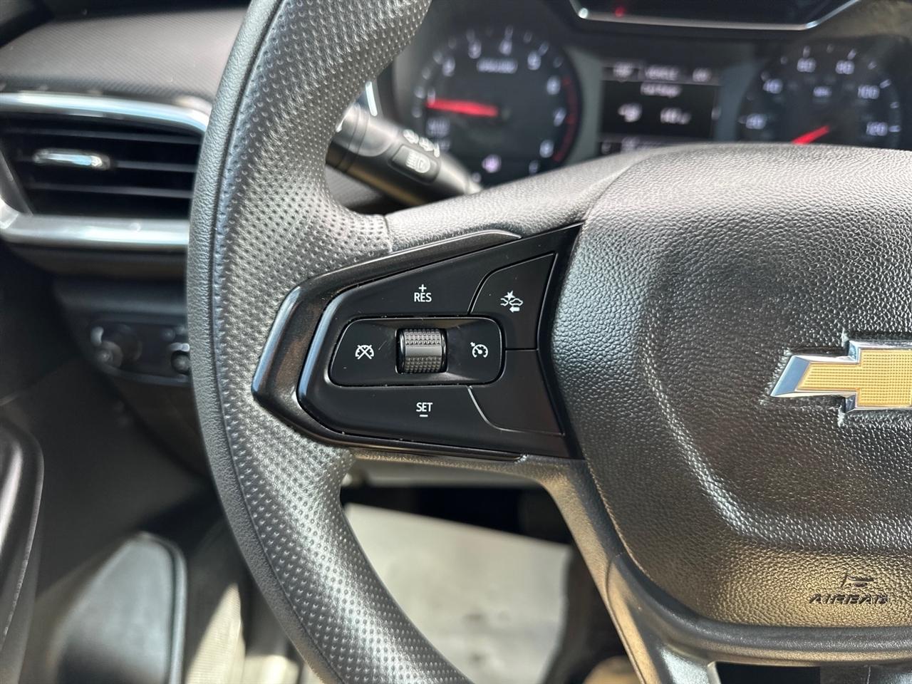 Chevrolet TrailBlazer AWD 4dr LT 2022