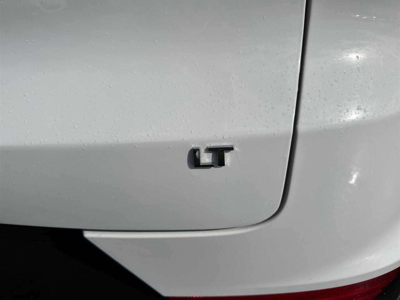 Chevrolet TrailBlazer AWD 4dr LT 2022