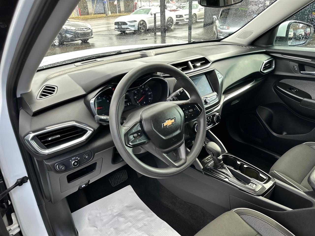 Chevrolet TrailBlazer AWD 4dr LT 2022