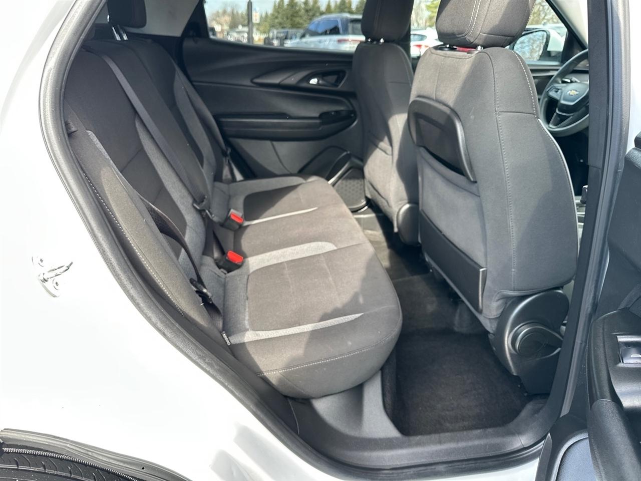 Chevrolet TrailBlazer AWD 4dr LT 2022