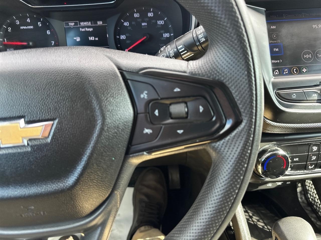 Chevrolet TrailBlazer AWD 4dr LT 2022