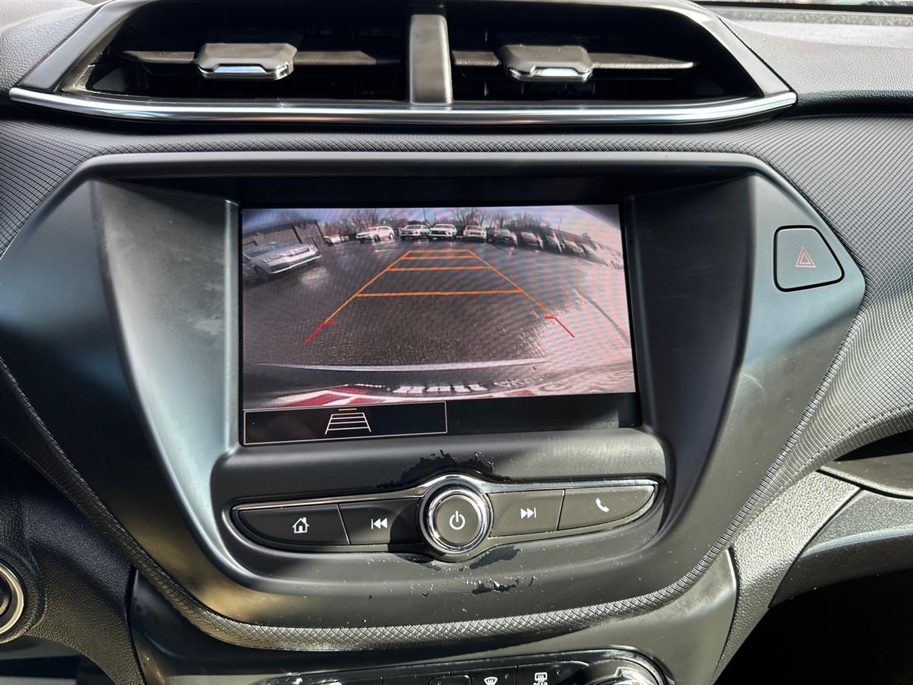 Chevrolet TrailBlazer AWD 4dr LT 2022