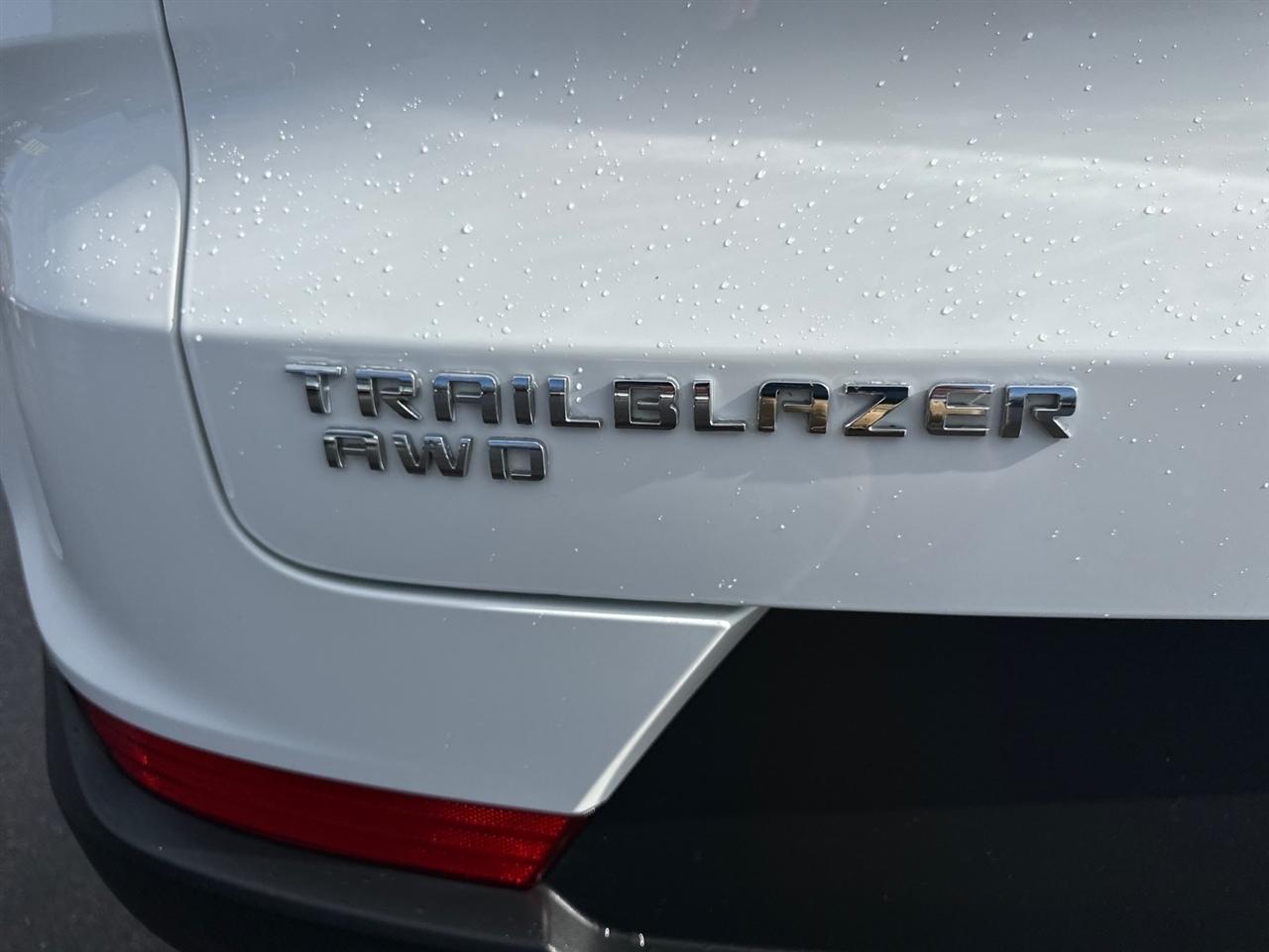 Chevrolet TrailBlazer AWD 4dr LT 2022