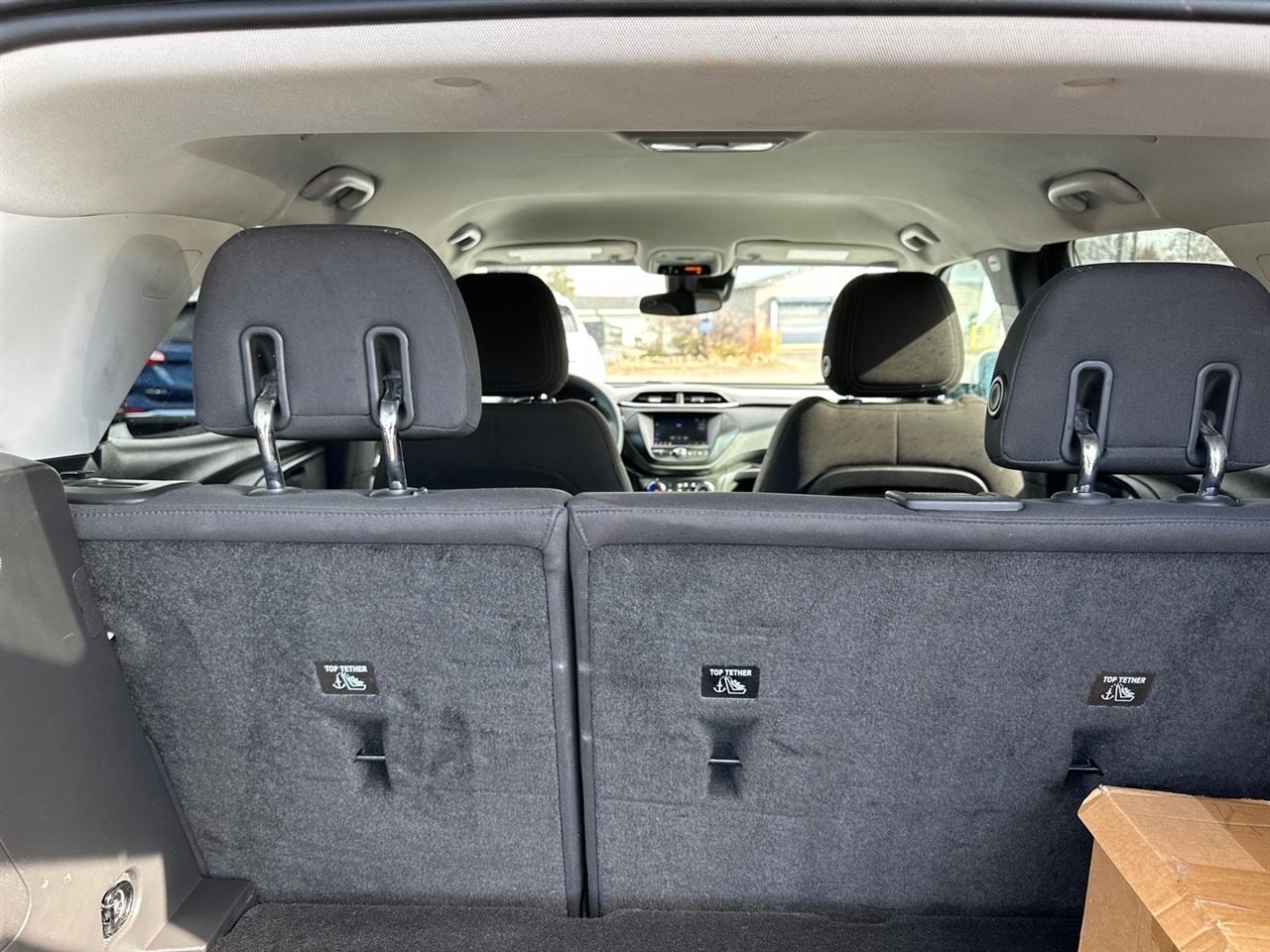 Chevrolet TrailBlazer AWD 4dr LT 2022