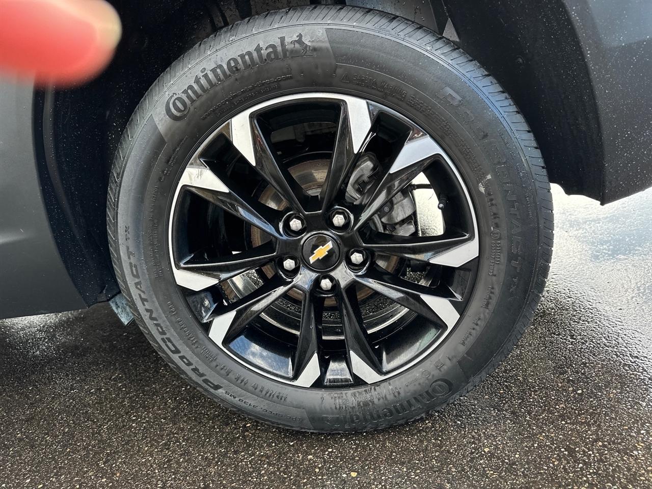 Chevrolet TrailBlazer AWD 4dr LT 2022