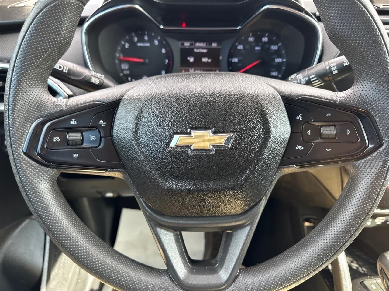 Chevrolet TrailBlazer AWD 4dr LT 2022