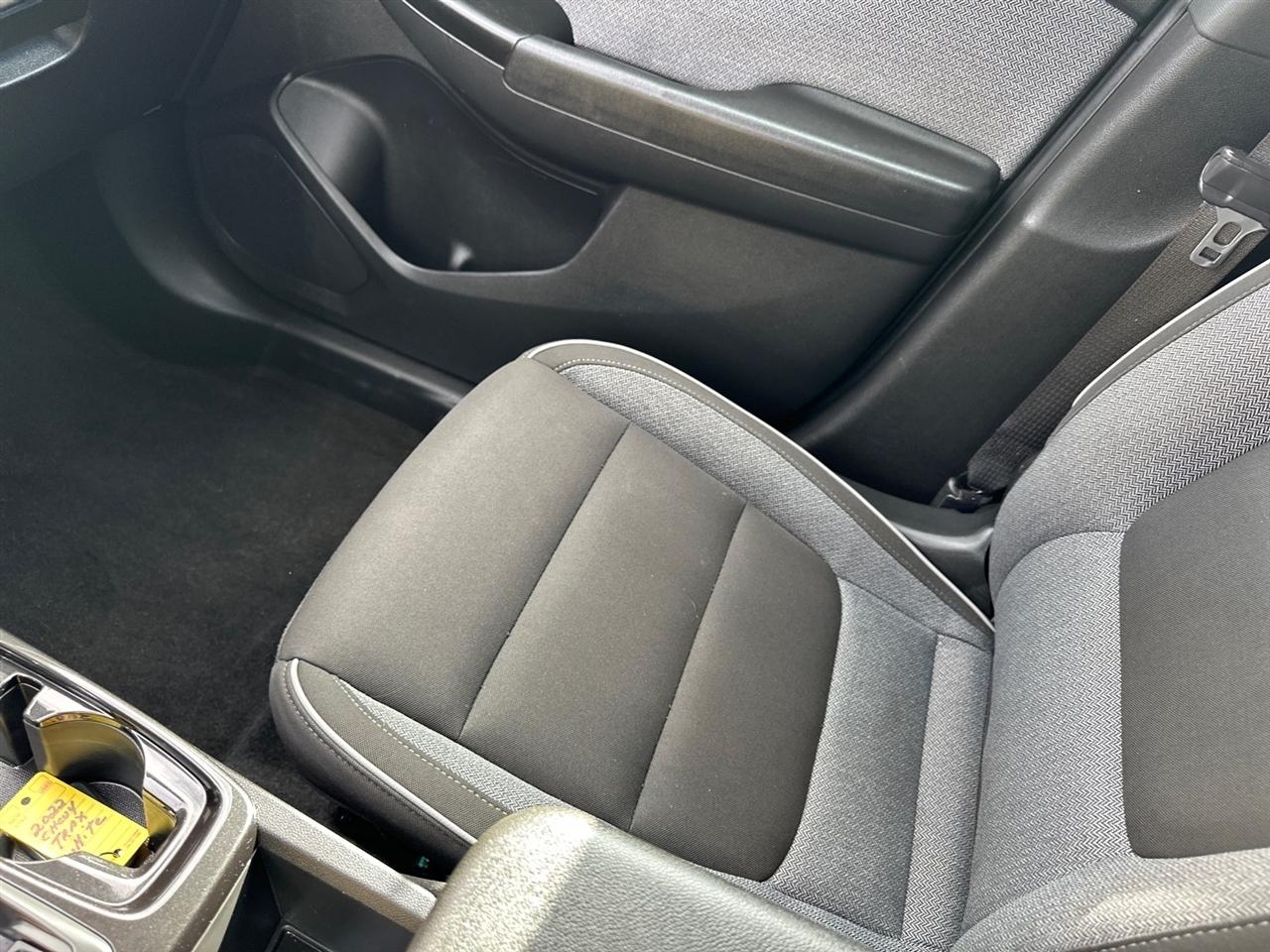 Chevrolet TrailBlazer AWD 4dr LT 2022