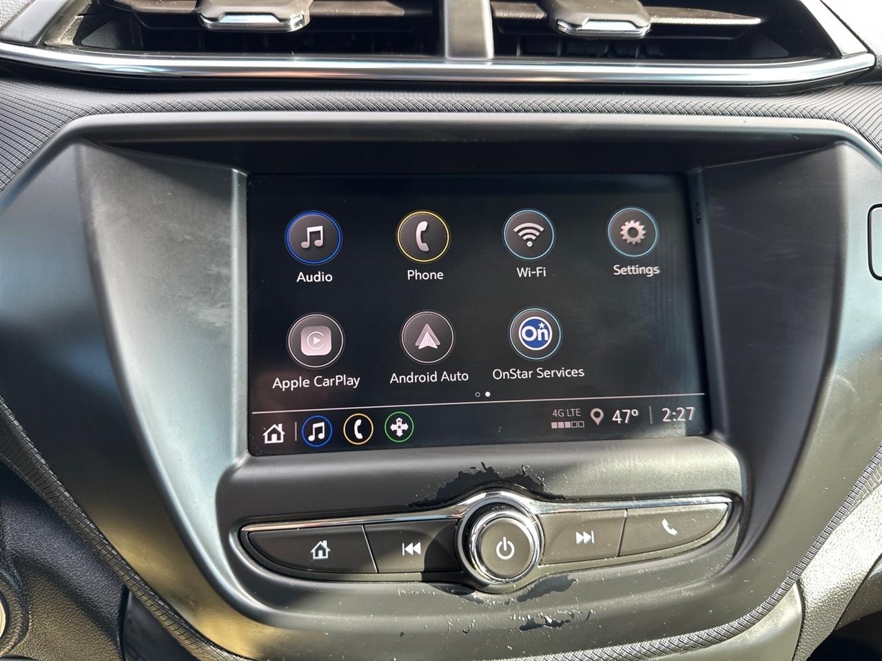 Chevrolet TrailBlazer AWD 4dr LT 2022