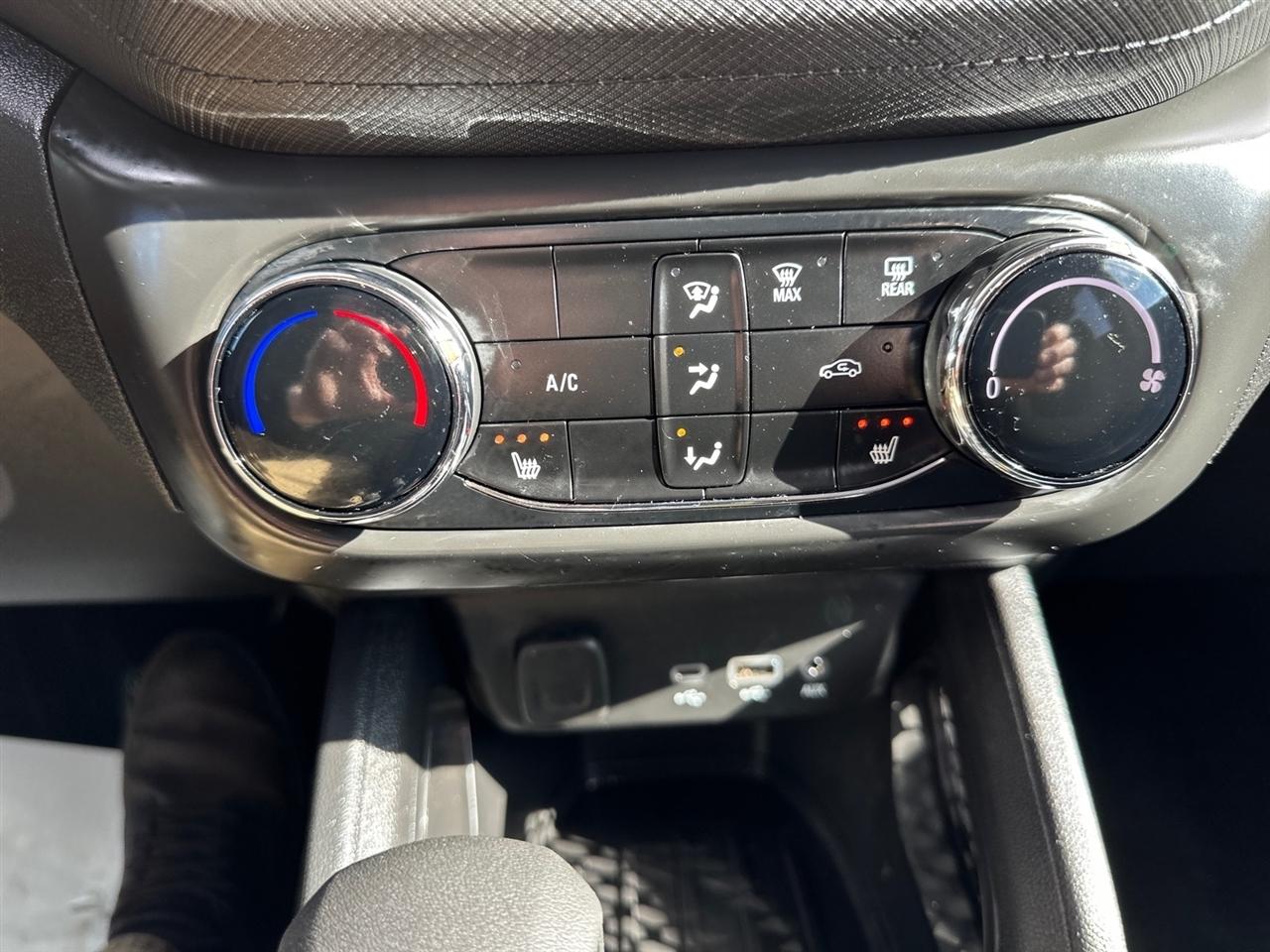 Chevrolet TrailBlazer AWD 4dr LT 2022