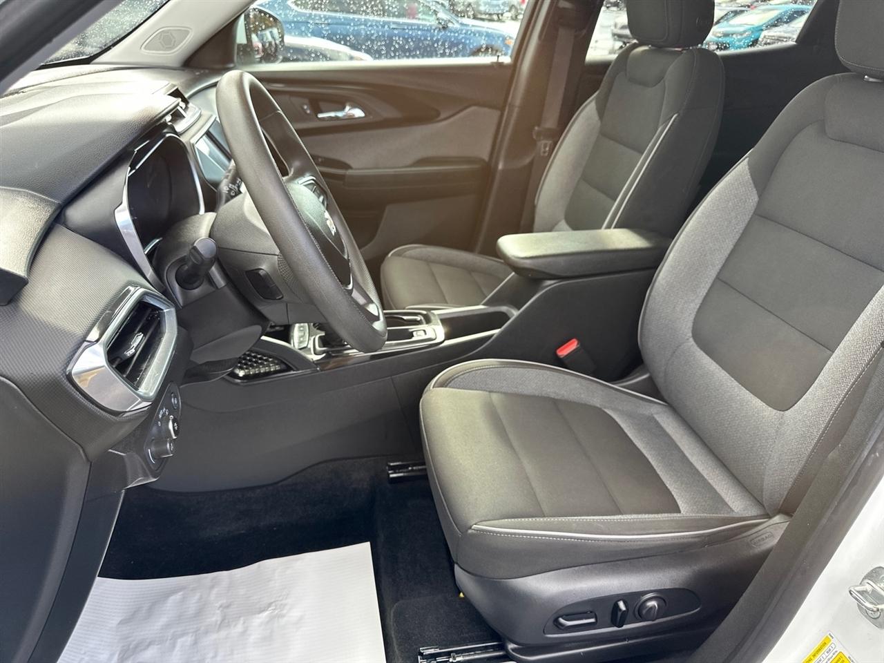 Chevrolet TrailBlazer AWD 4dr LT 2022