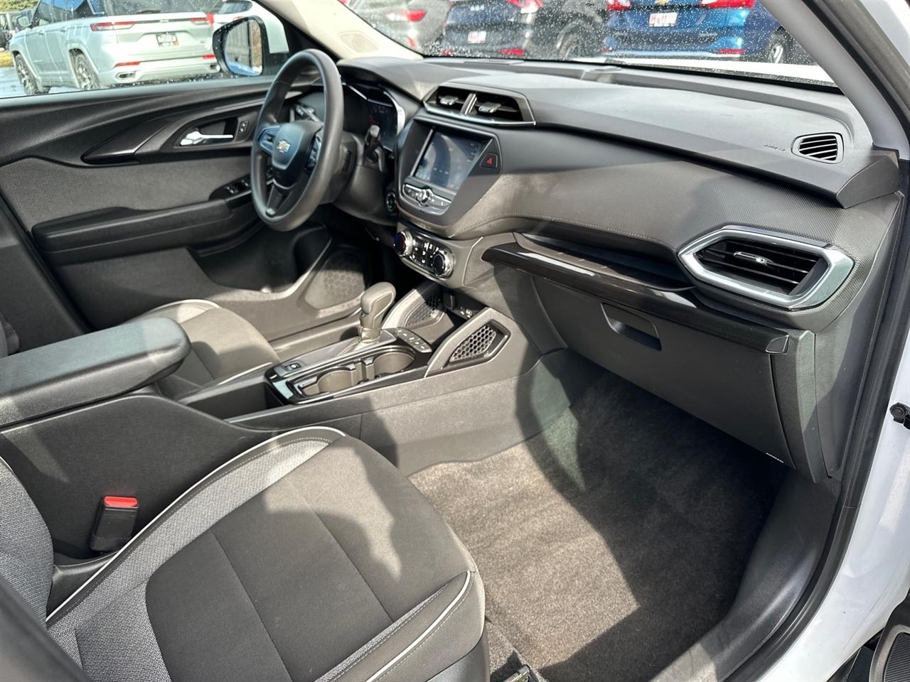 Chevrolet TrailBlazer AWD 4dr LT 2022