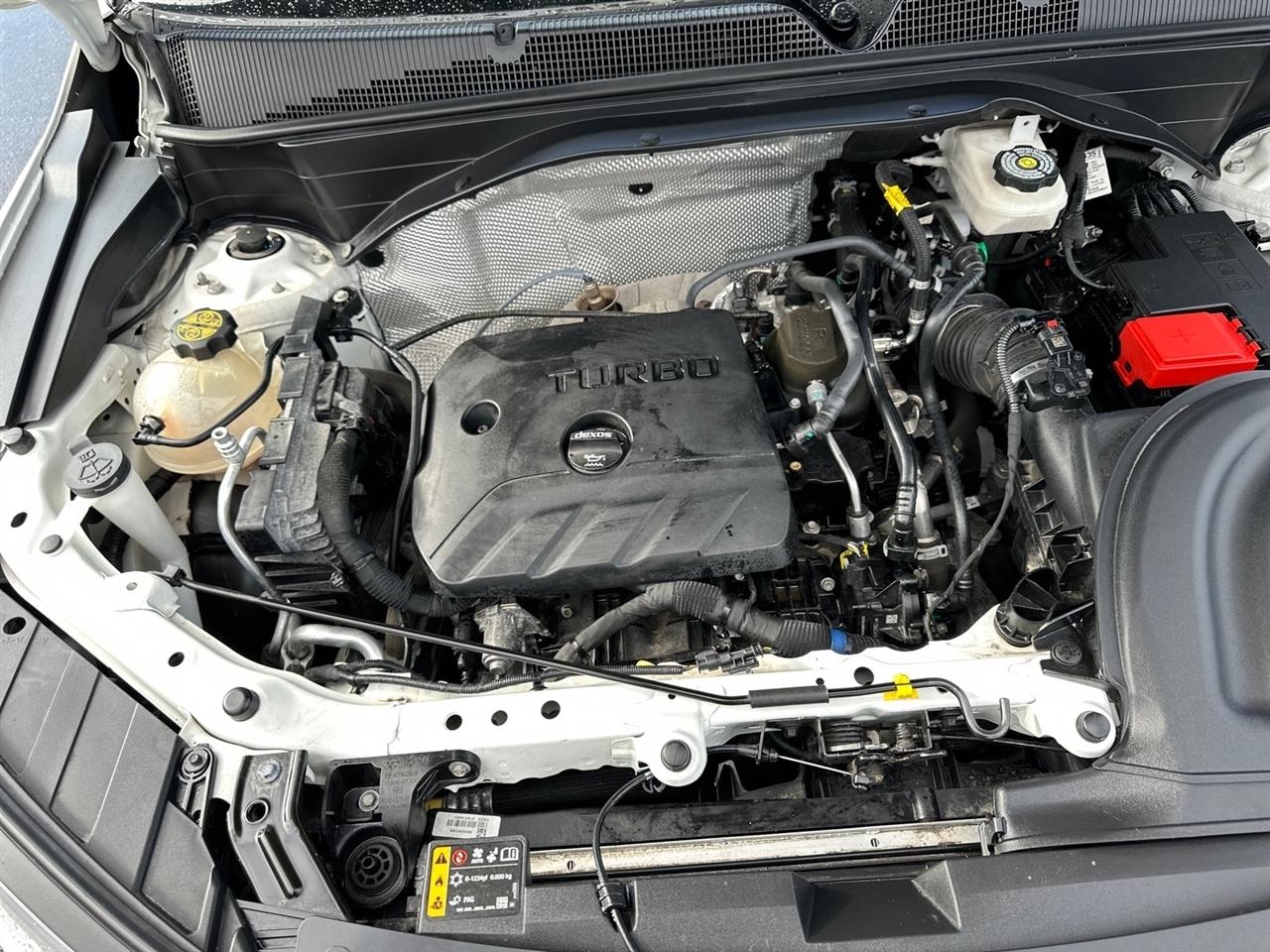 Chevrolet TrailBlazer AWD 4dr LT 2022