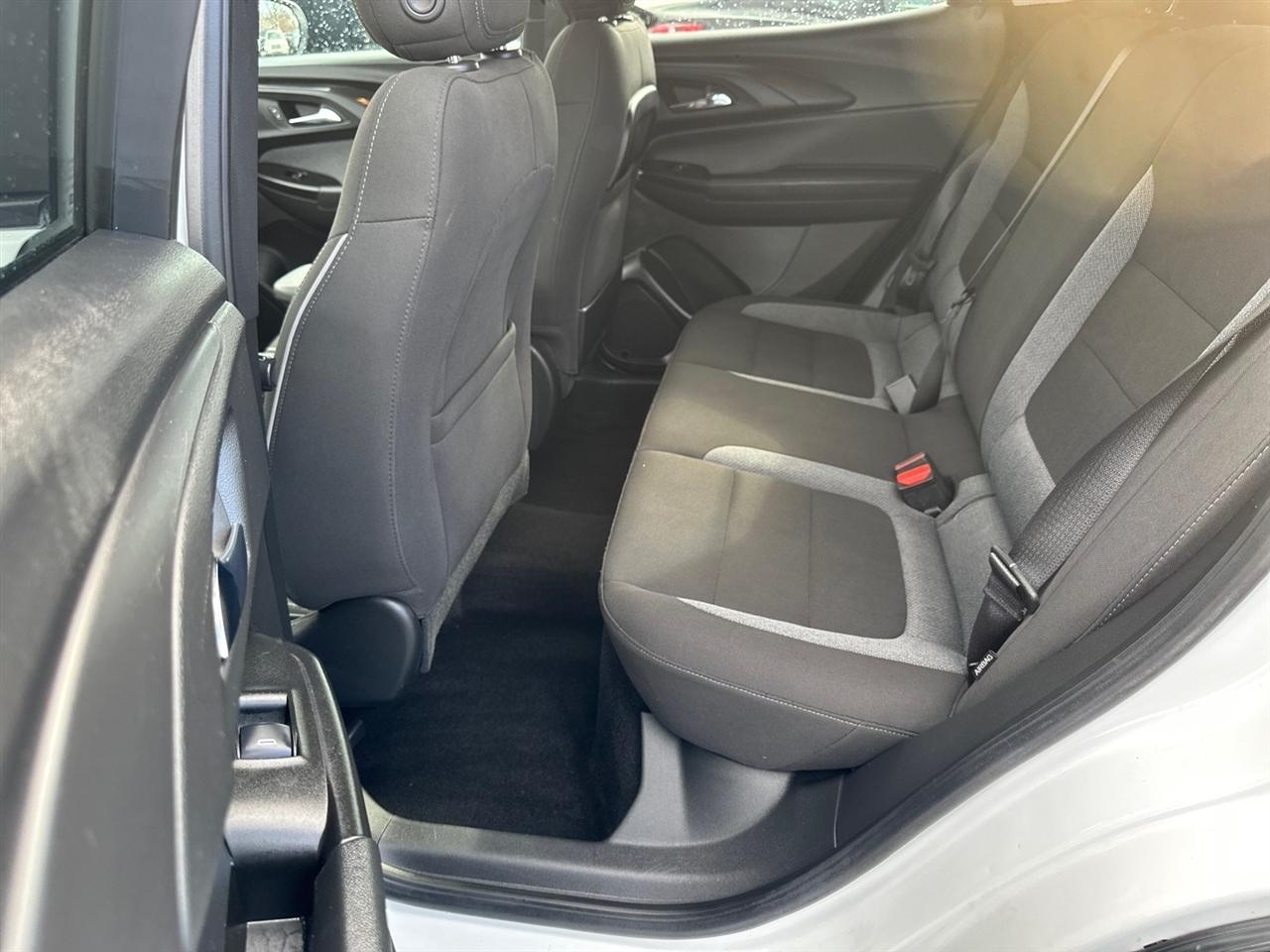 Chevrolet TrailBlazer AWD 4dr LT 2022