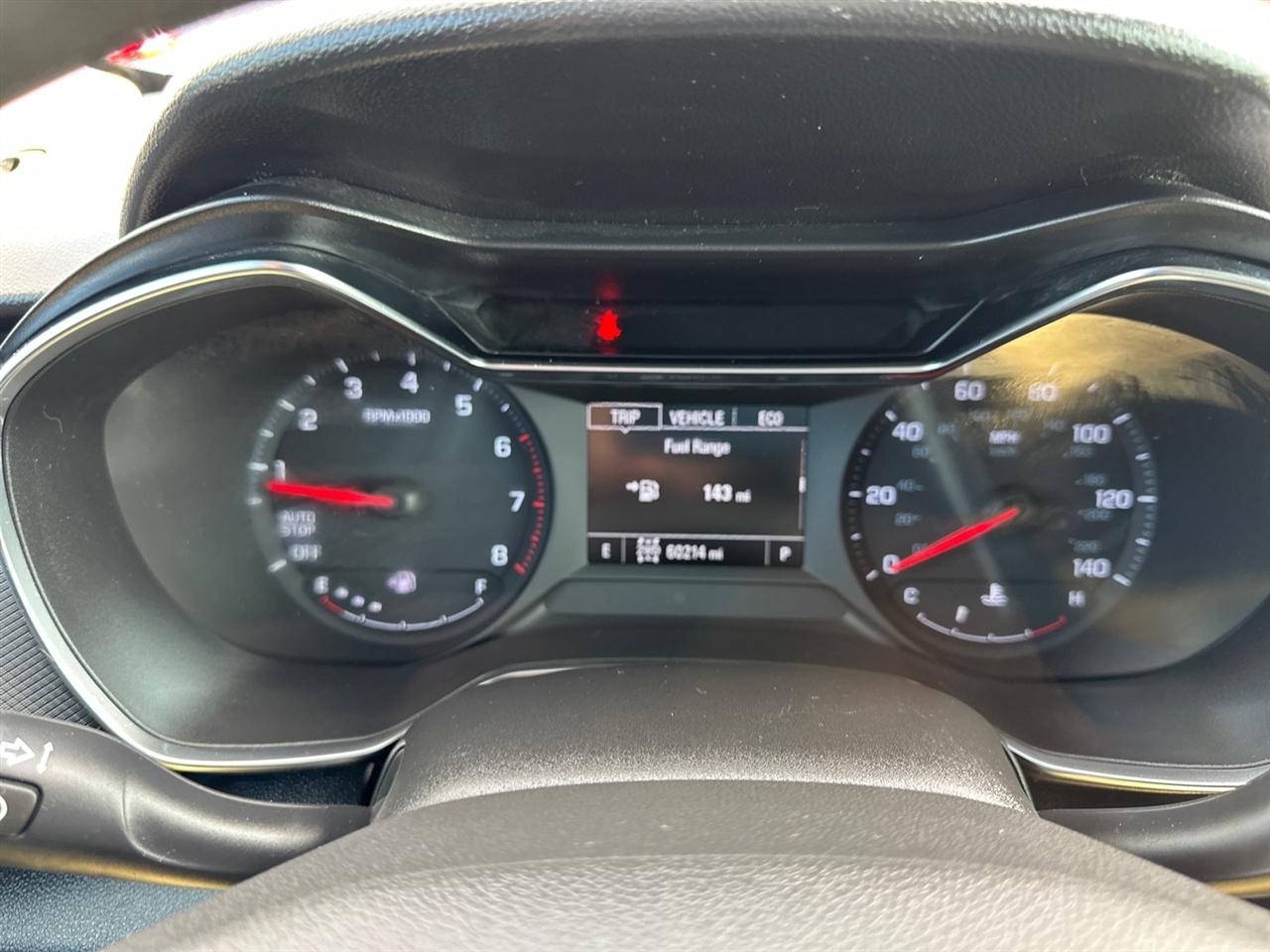 Chevrolet TrailBlazer AWD 4dr LT 2022