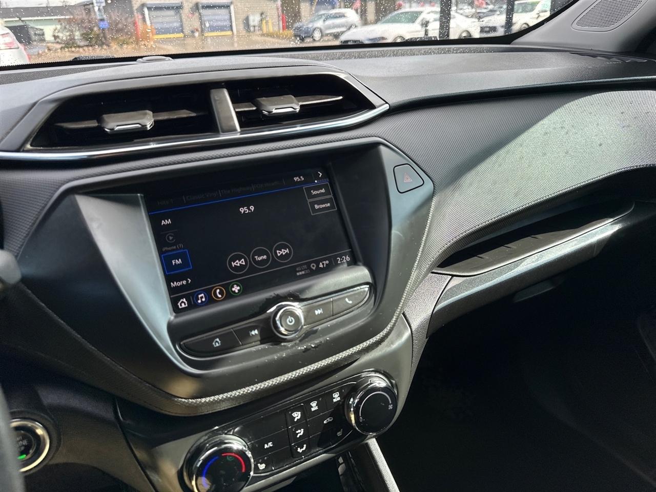 Chevrolet TrailBlazer AWD 4dr LT 2022