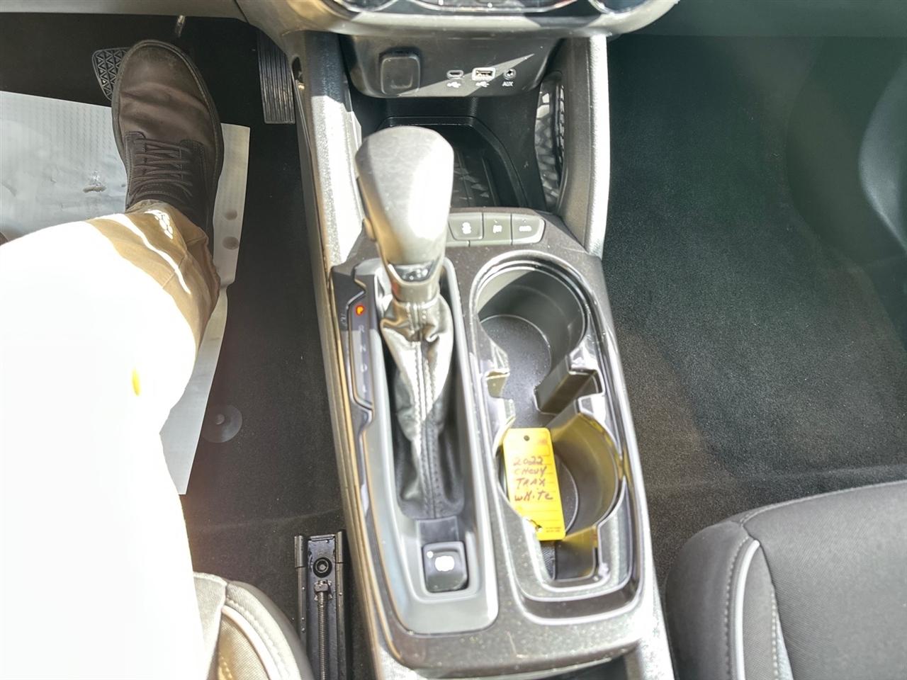 Chevrolet TrailBlazer AWD 4dr LT 2022