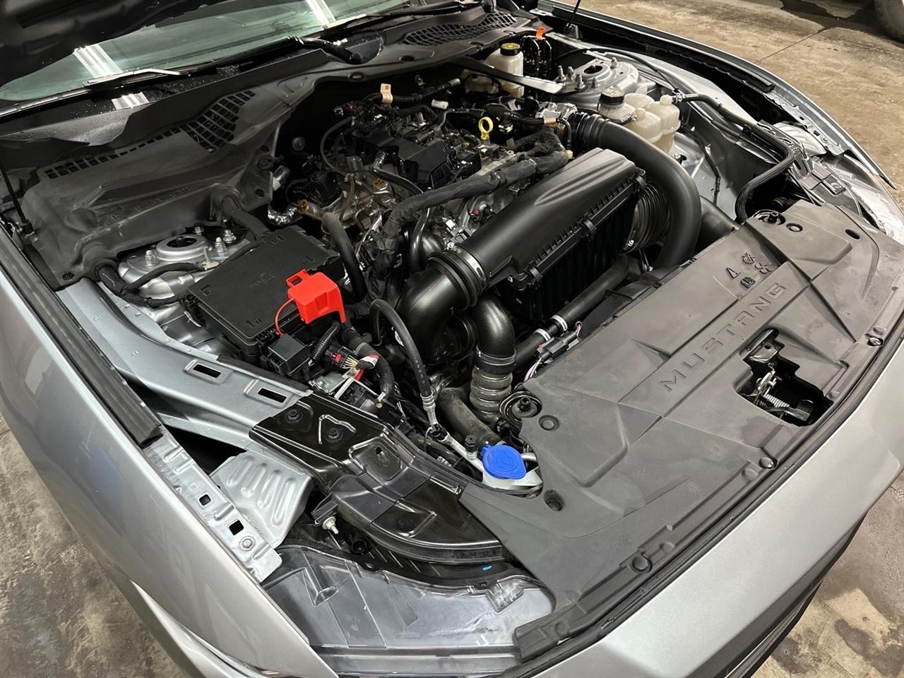 Ford Mustang EcoBoost Convertible 2024