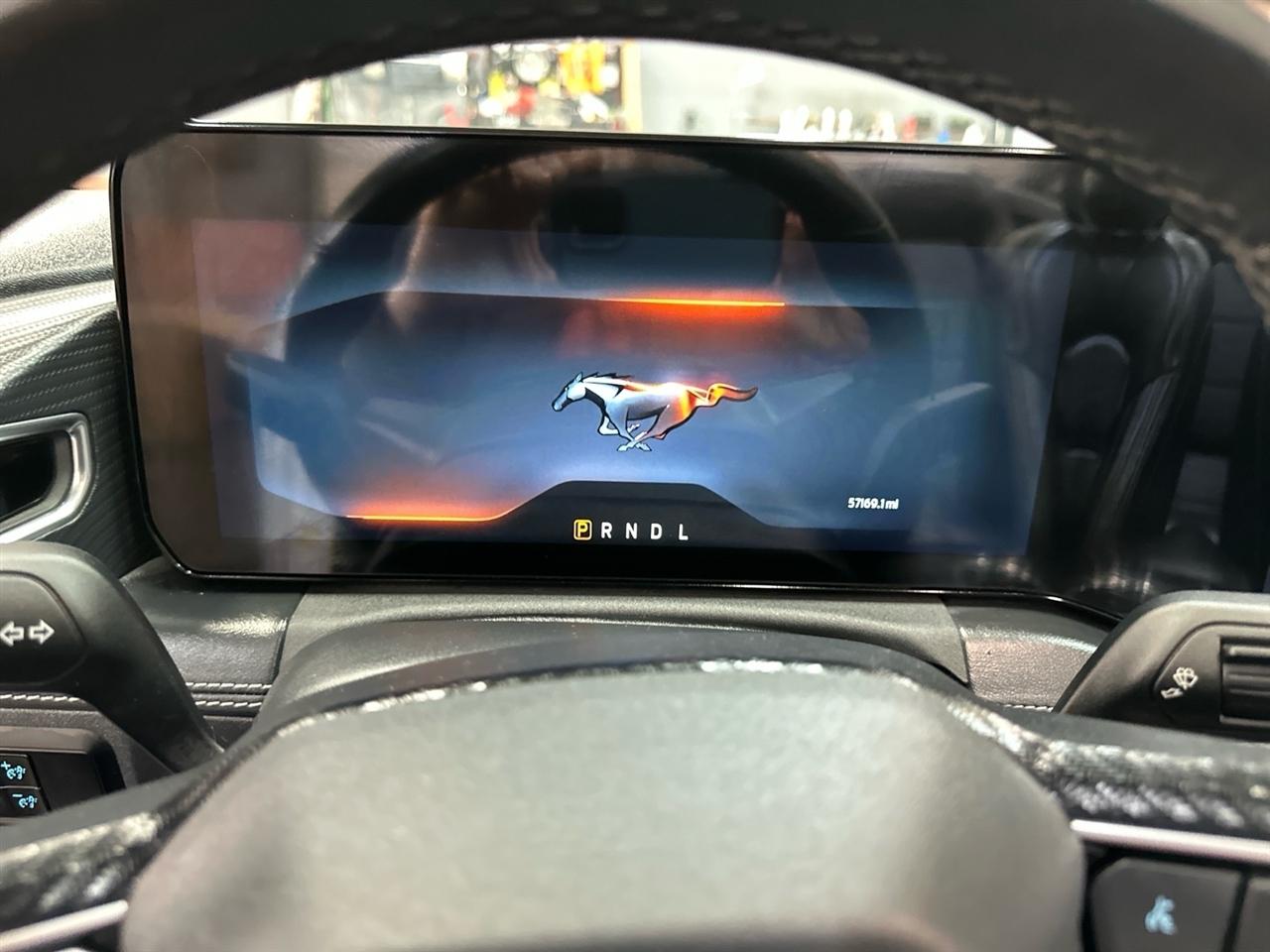 Ford Mustang EcoBoost Convertible 2024