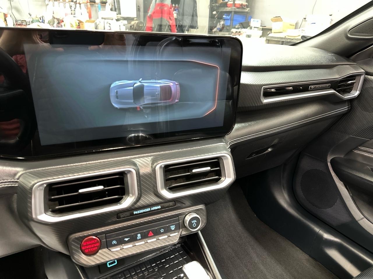 Ford Mustang EcoBoost Convertible 2024