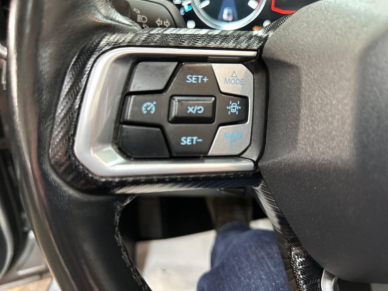 Ford Mustang EcoBoost Convertible 2024