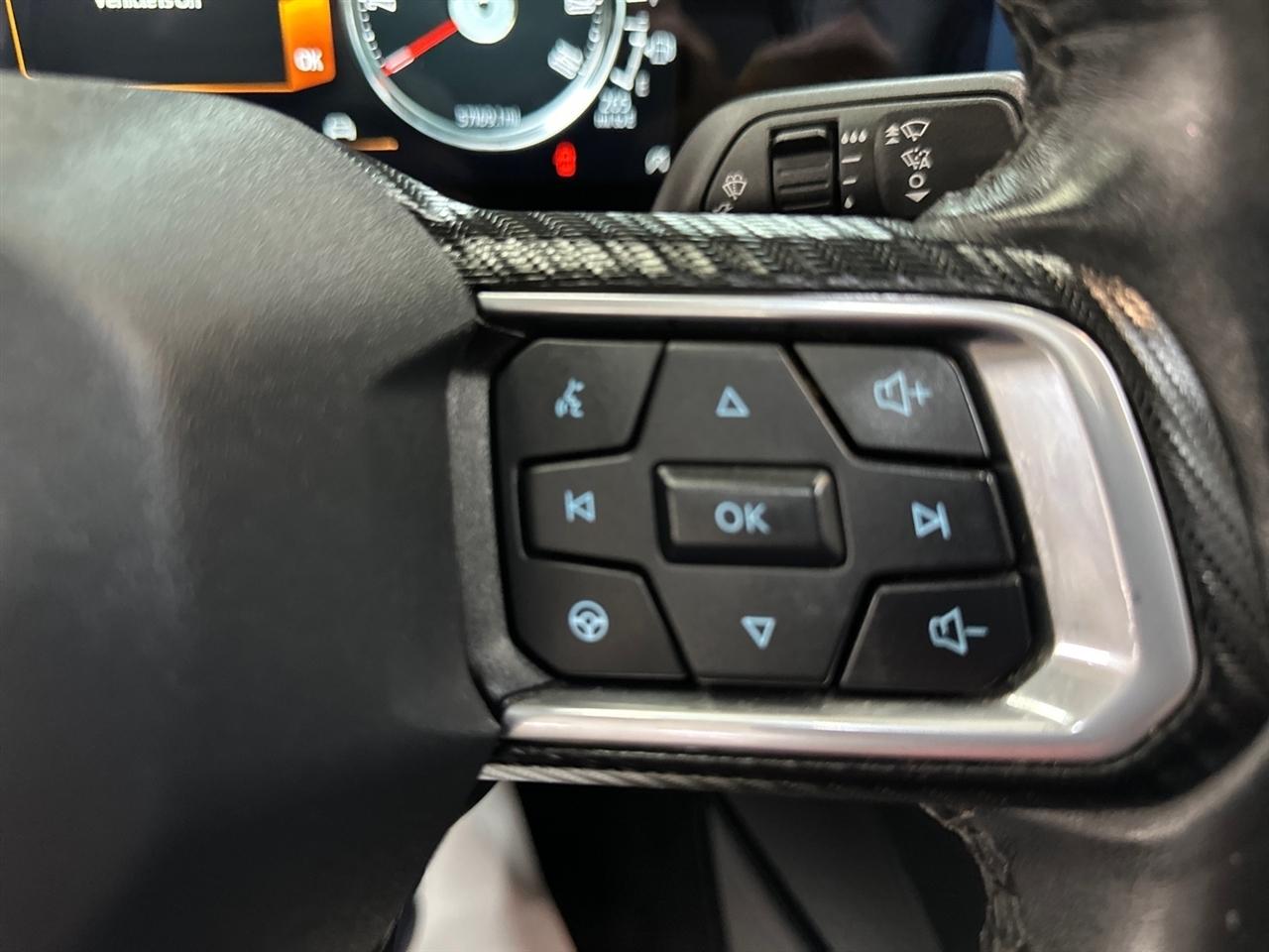 Ford Mustang EcoBoost Convertible 2024