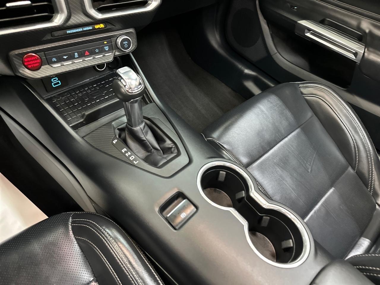 Ford Mustang EcoBoost Convertible 2024