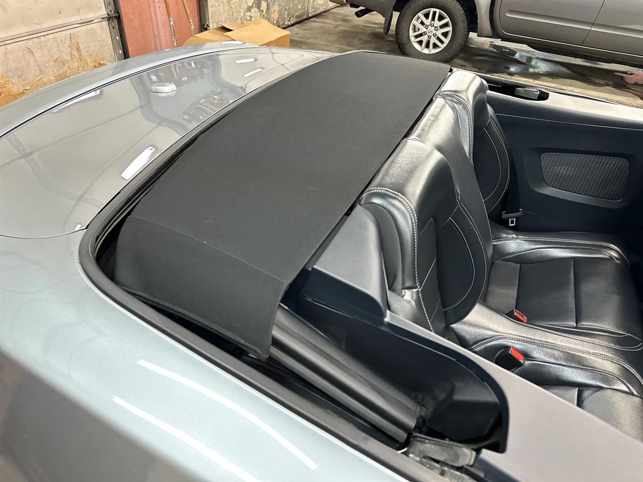 Ford Mustang EcoBoost Convertible 2024