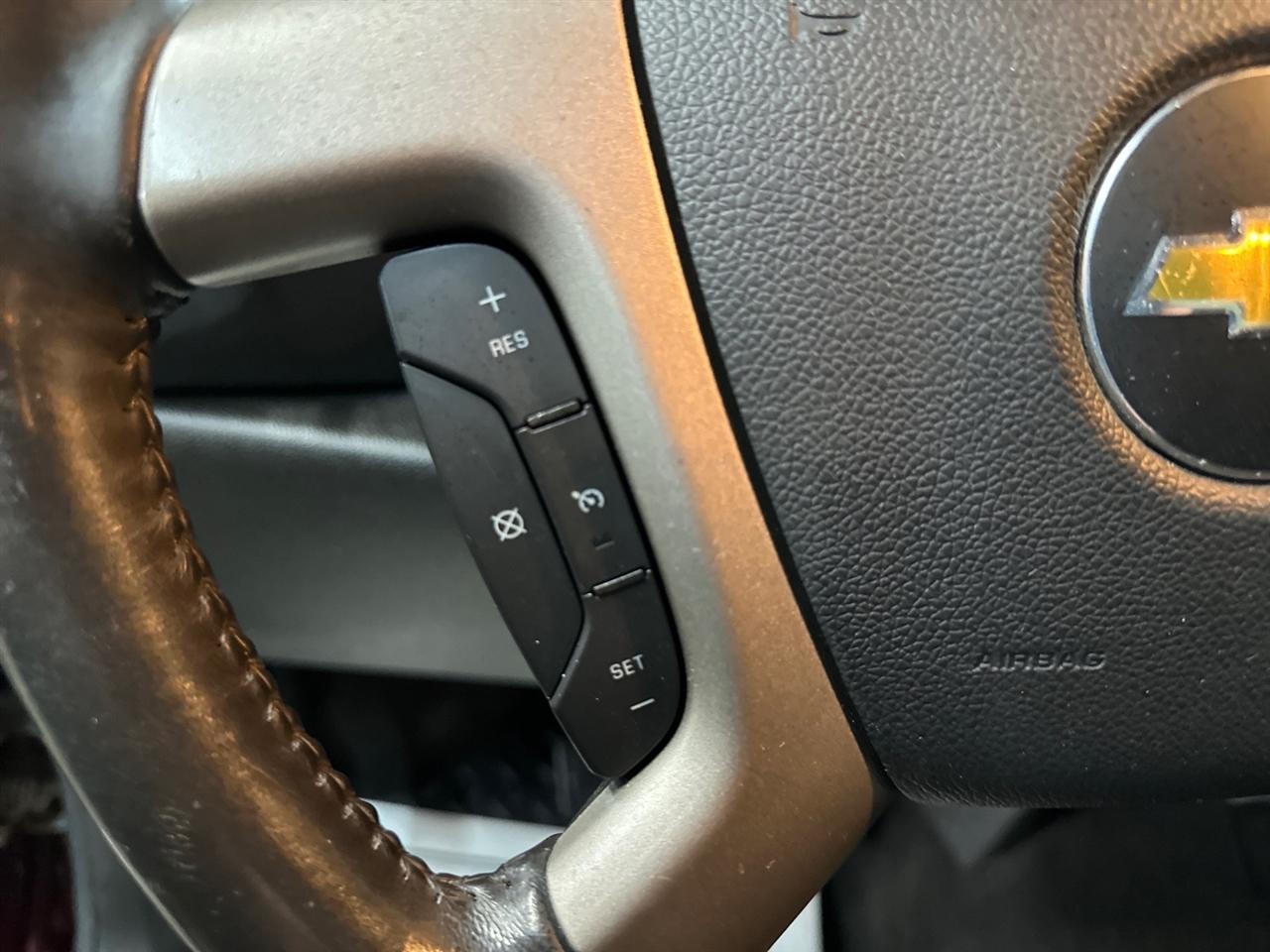 Chevrolet Silverado 1500 4WD Crew Cab 143.5" LT 2013