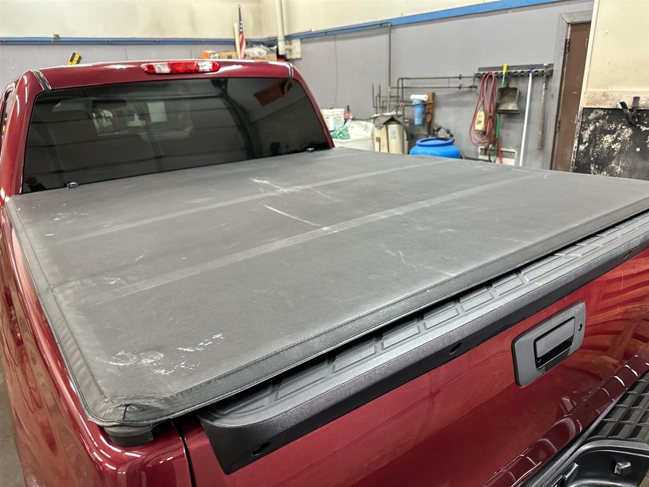 Chevrolet Silverado 1500 4WD Crew Cab 143.5" LT 2013