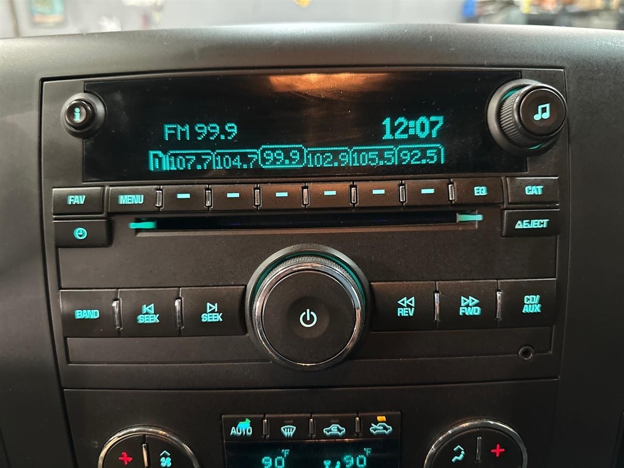 Chevrolet Silverado 1500 4WD Crew Cab 143.5" LT 2013