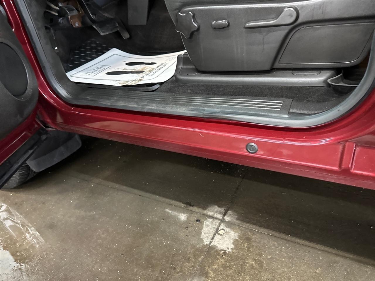 Chevrolet Silverado 1500 4WD Crew Cab 143.5" LT 2013