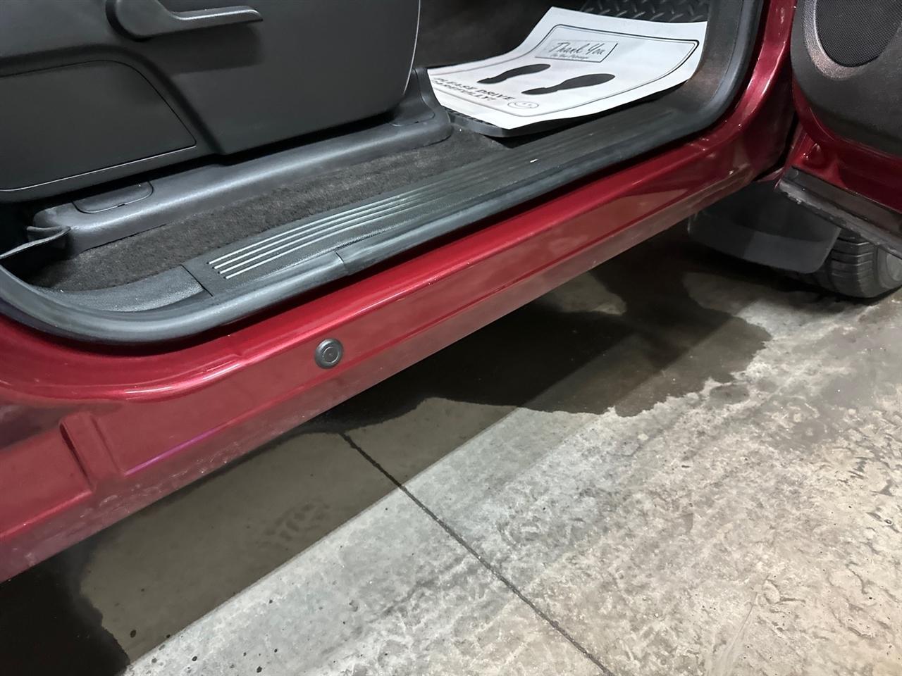 Chevrolet Silverado 1500 4WD Crew Cab 143.5" LT 2013