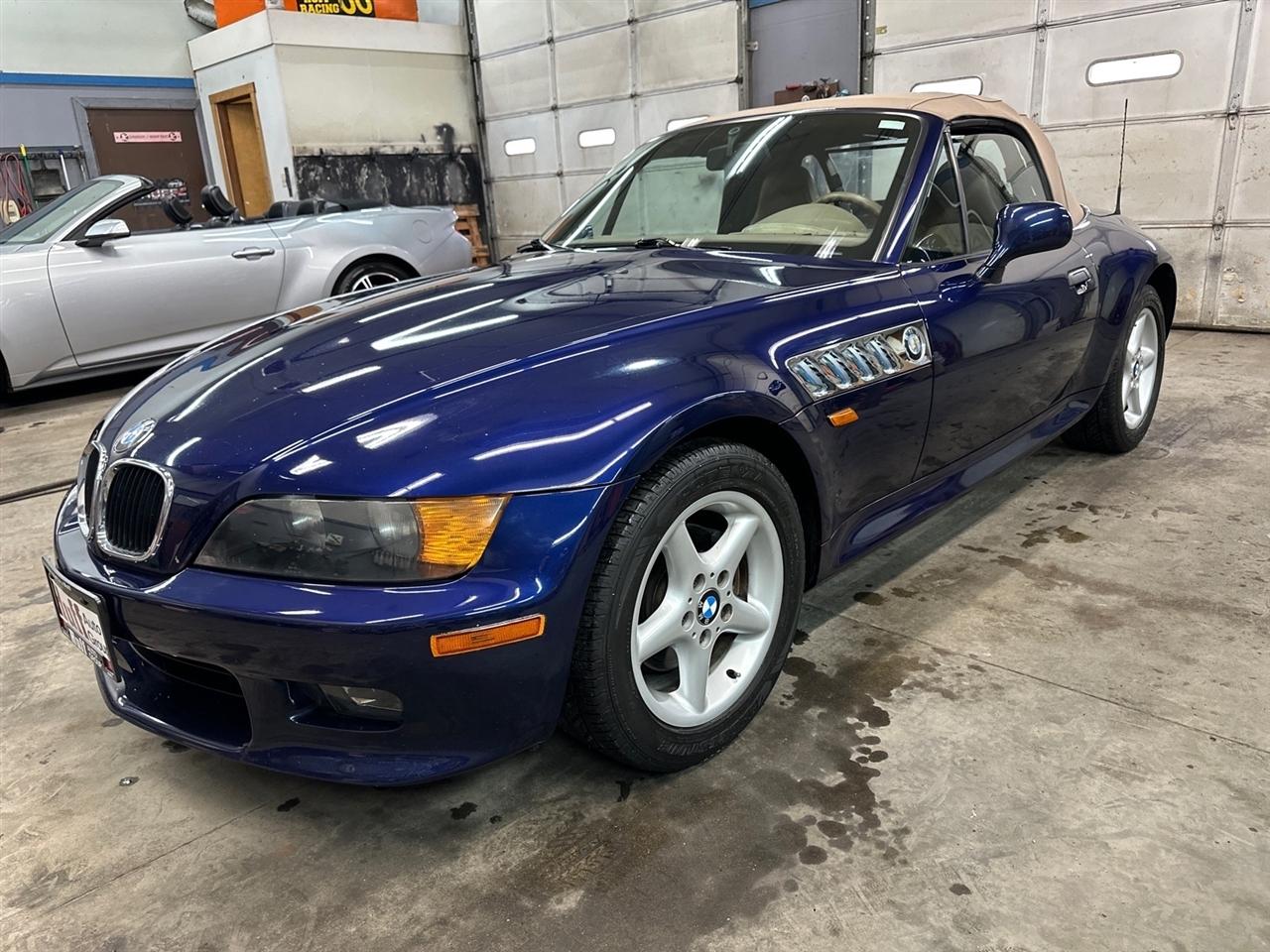 1998 BMW 3 Series Z3 2dr Roadster 2.8L