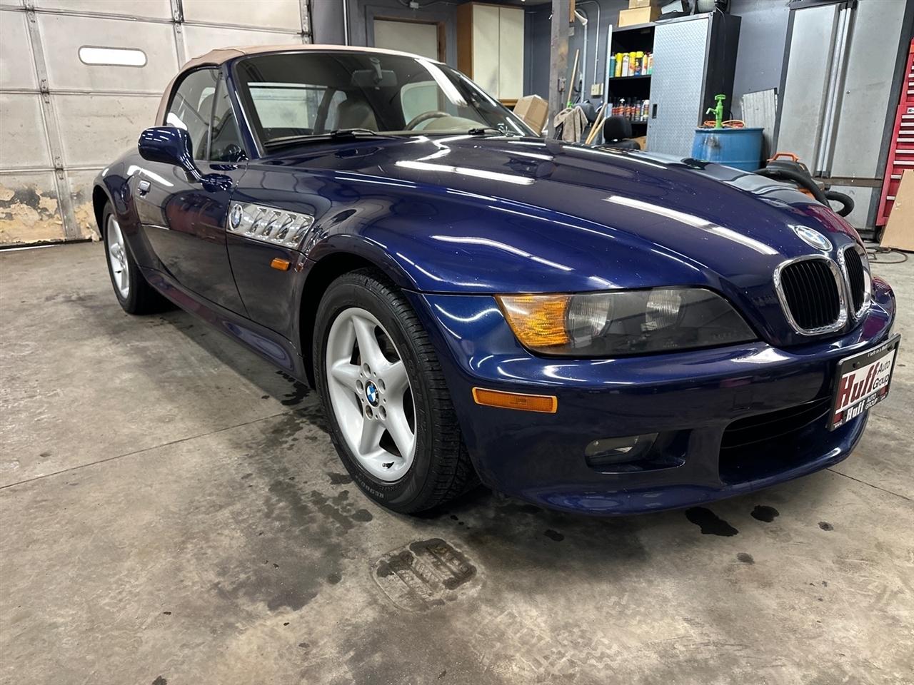 BMW 3 Series Z3 2dr Roadster 2.8L 1998
