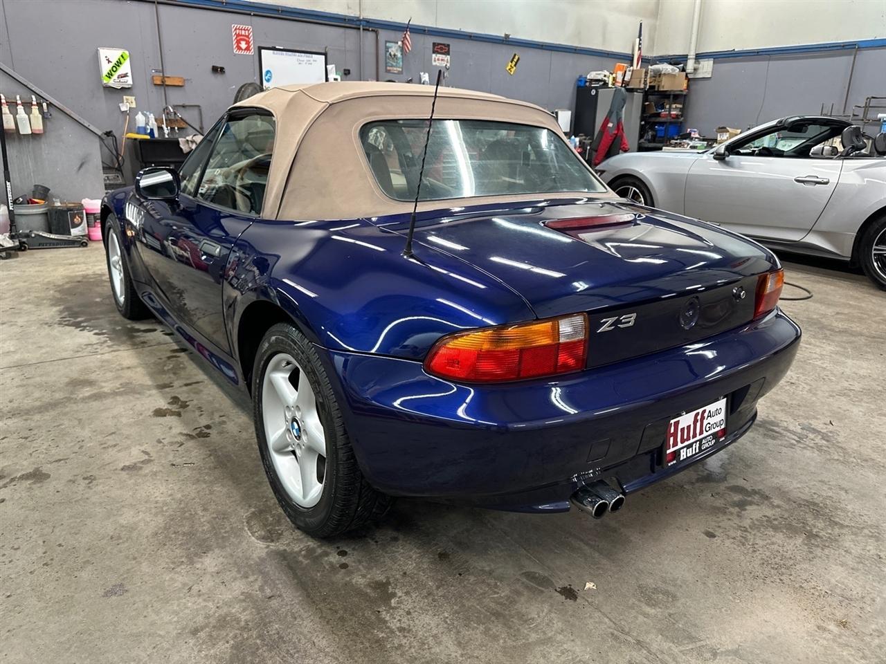 BMW 3 Series Z3 2dr Roadster 2.8L 1998