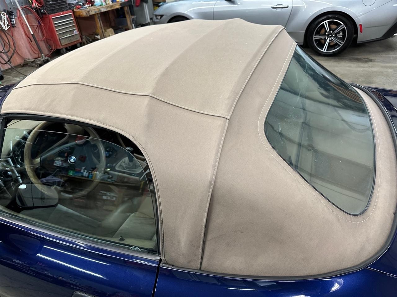 BMW 3 Series Z3 2dr Roadster 2.8L 1998