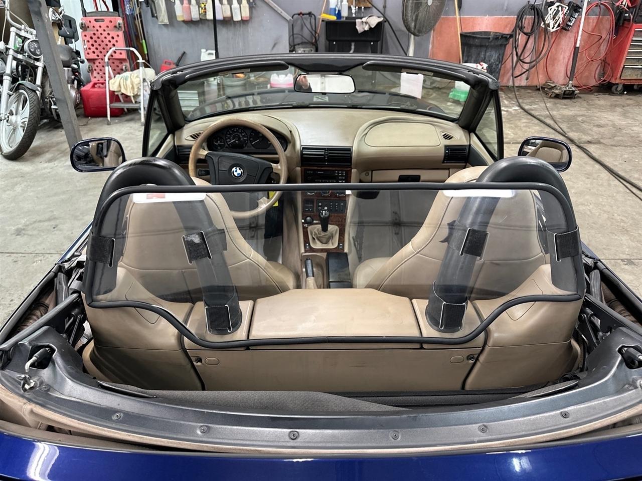 BMW 3 Series Z3 2dr Roadster 2.8L 1998