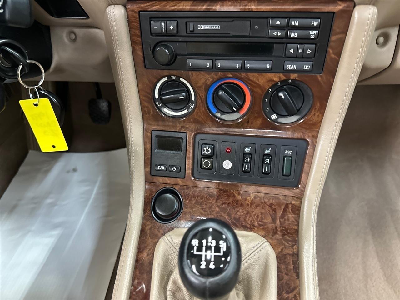 BMW 3 Series Z3 2dr Roadster 2.8L 1998