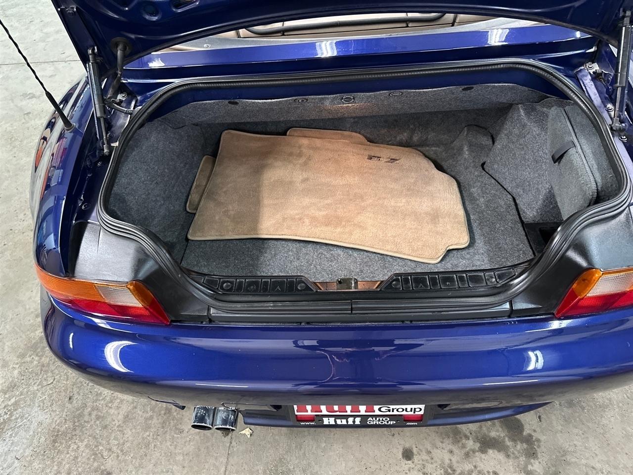 BMW 3 Series Z3 2dr Roadster 2.8L 1998