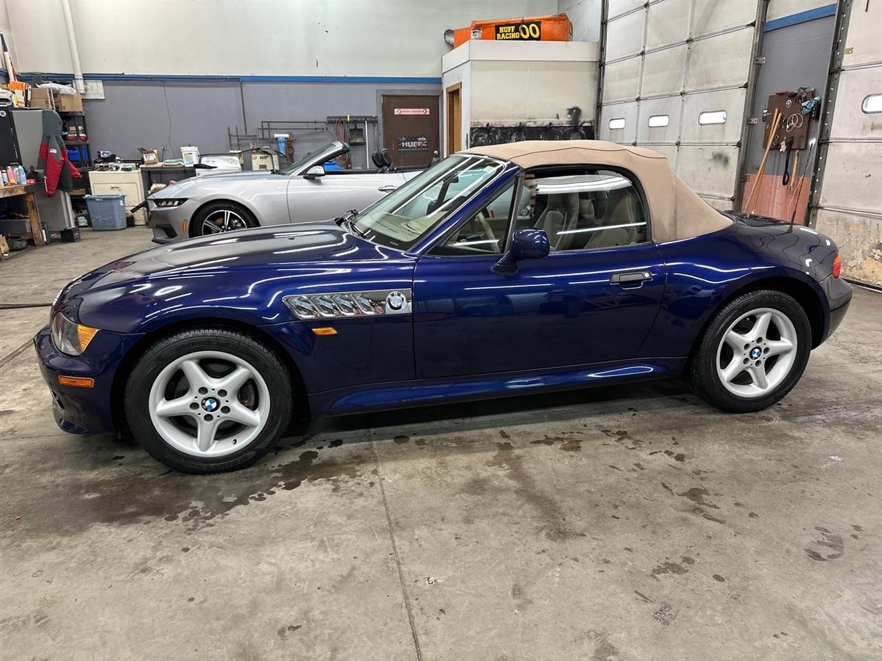BMW 3 Series Z3 2dr Roadster 2.8L 1998